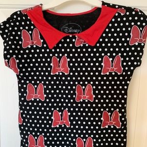 Minnie Mouse Top